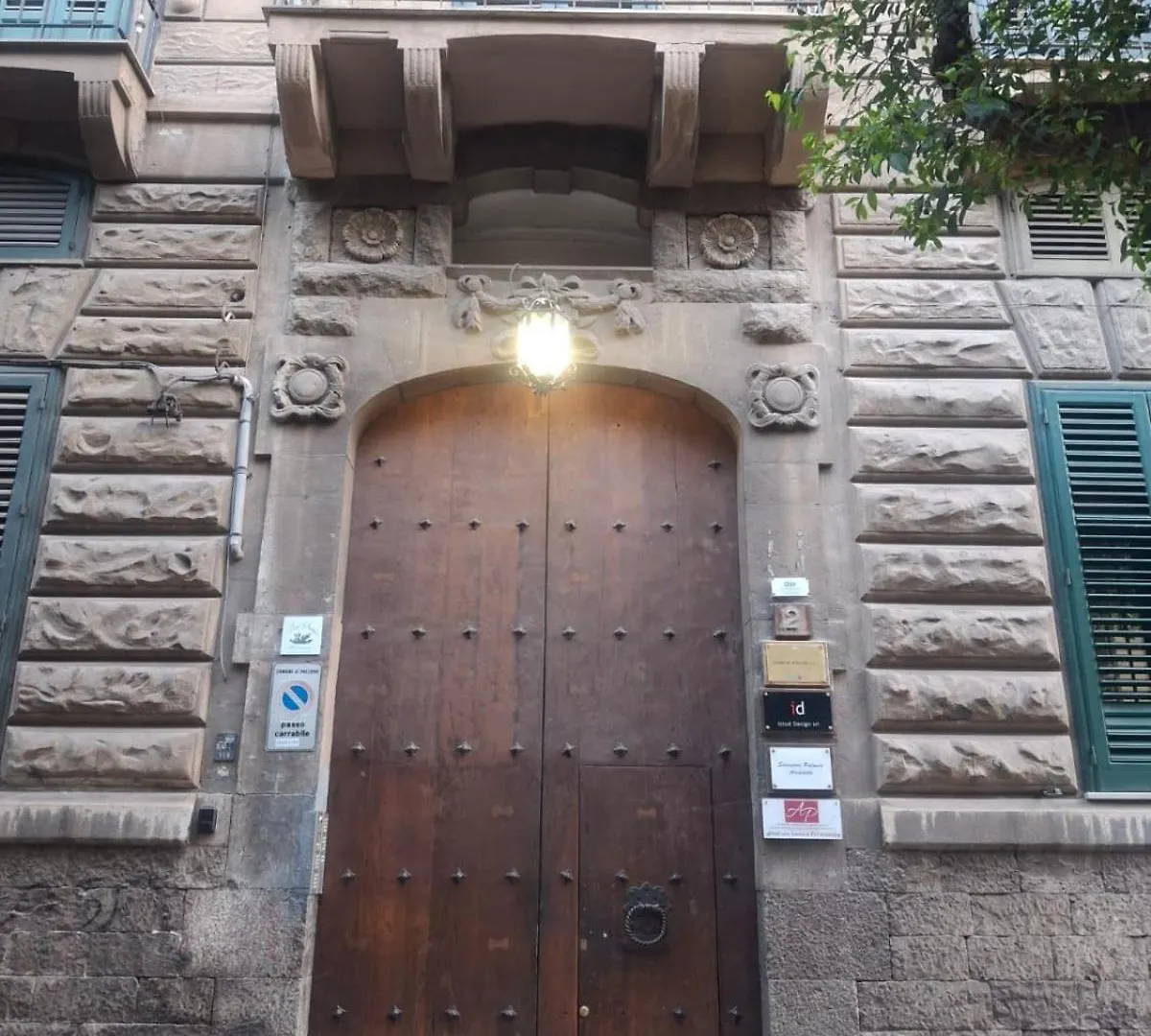 Lejlighed Art Suite Palermo Italien
