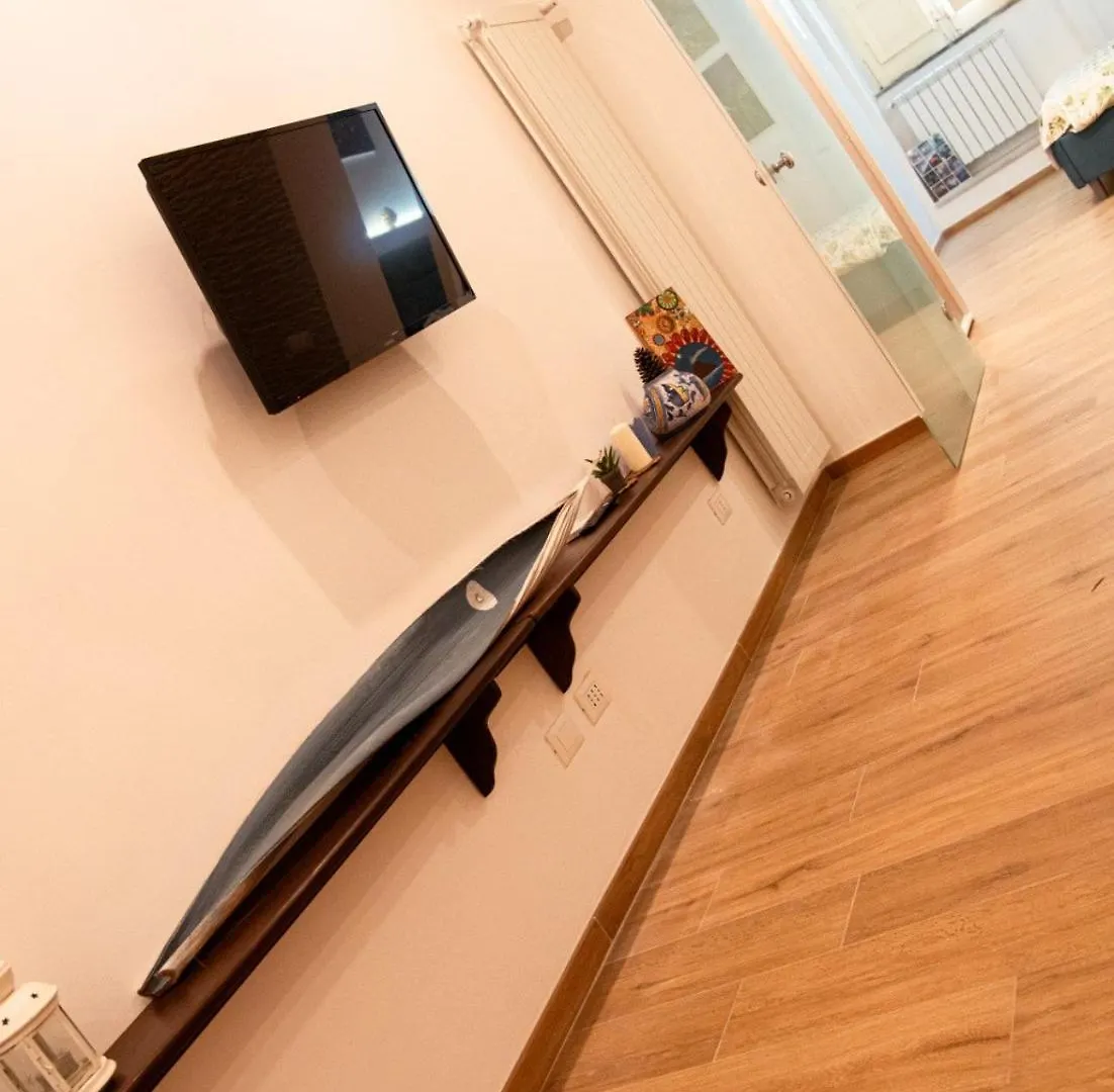 Lejlighed Art Suite Palermo Italien