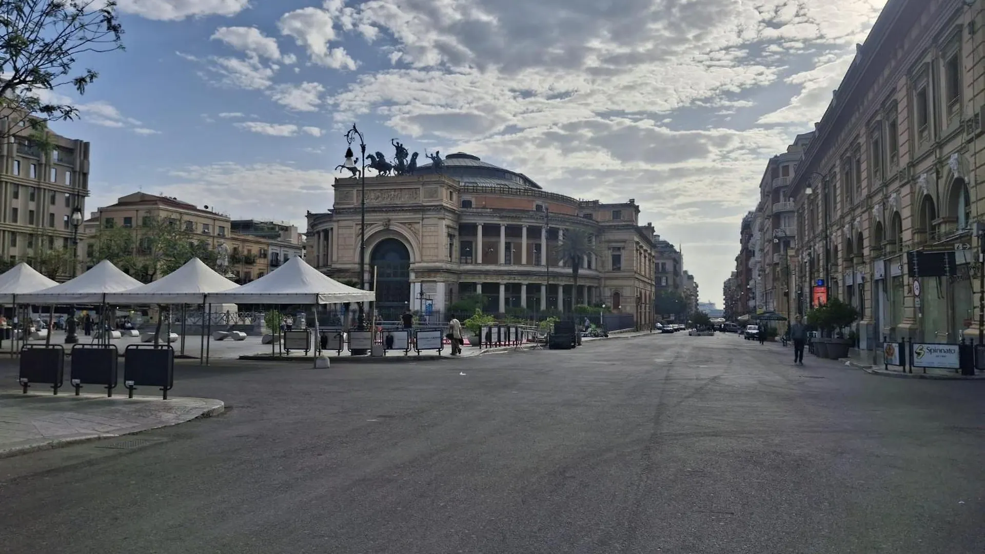 Lejlighed Art Suite Palermo Italien